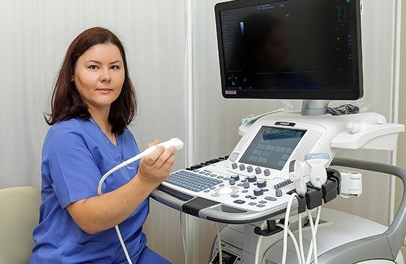 Всемирный день врача ультразвуковой диагностики - Новости - Медерика Набережные Челны