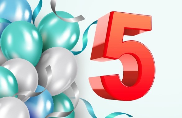 
Медицинскому центру «Медерика» 5 лет!  - Новости - Медерика Набережные Челны