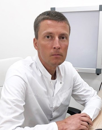 Ямаев Тимур Тагирович - Врач онколог-маммолог