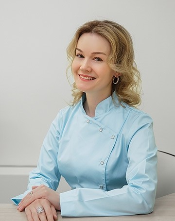 Ионова Ольга Анатольевна - Врач - терапевт, врач - ревматолог