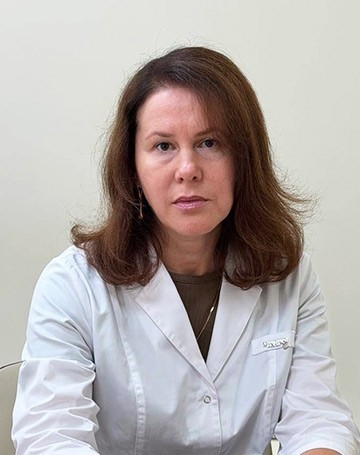 Яхина Анна Ивановна - Врач ультразвуковой диагностики