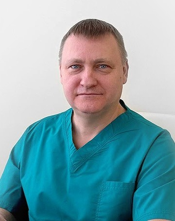 Колтунов Сергей Владимирович - Врач - травматолог, врач - ортопед