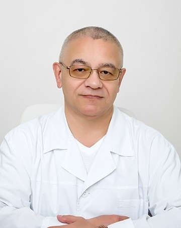 Сафиуллин Рауль Миргасимович - Врач ультразвуковой диагностики, врач КТ