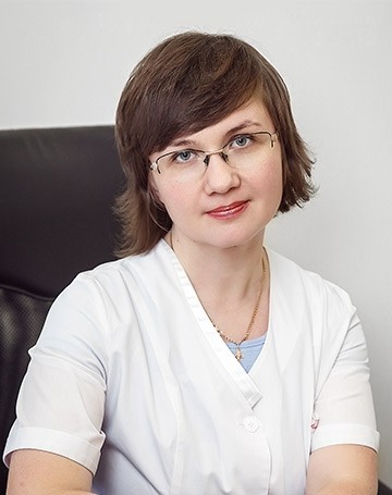 Шевченко Елена Александровна - Врач ультразвуковой диагностики