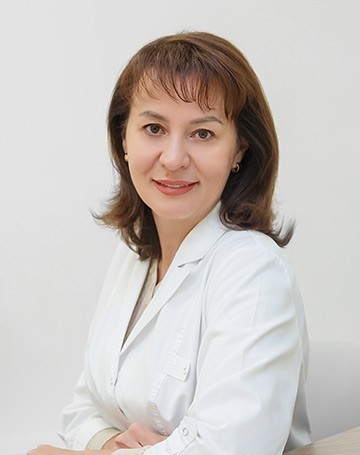 Харитонова Ирина Геннадьевна - Врач-нефролог