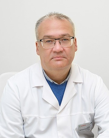 Гилев Муслим Александрович - Врач - невролог, психоневролог, нейрохирург
