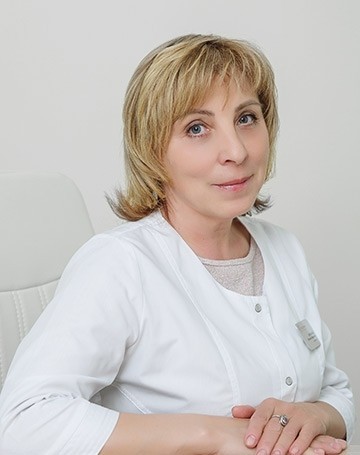 Воробьева Наталья Борисовна - Врач - пульмонолог, врач - терапевт