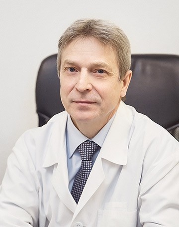 Тякин Валерий Петрович - Врач - гастроэнтеролог высшей квалификационной категории, заслуженный врач РТ, отличник здравоохранения